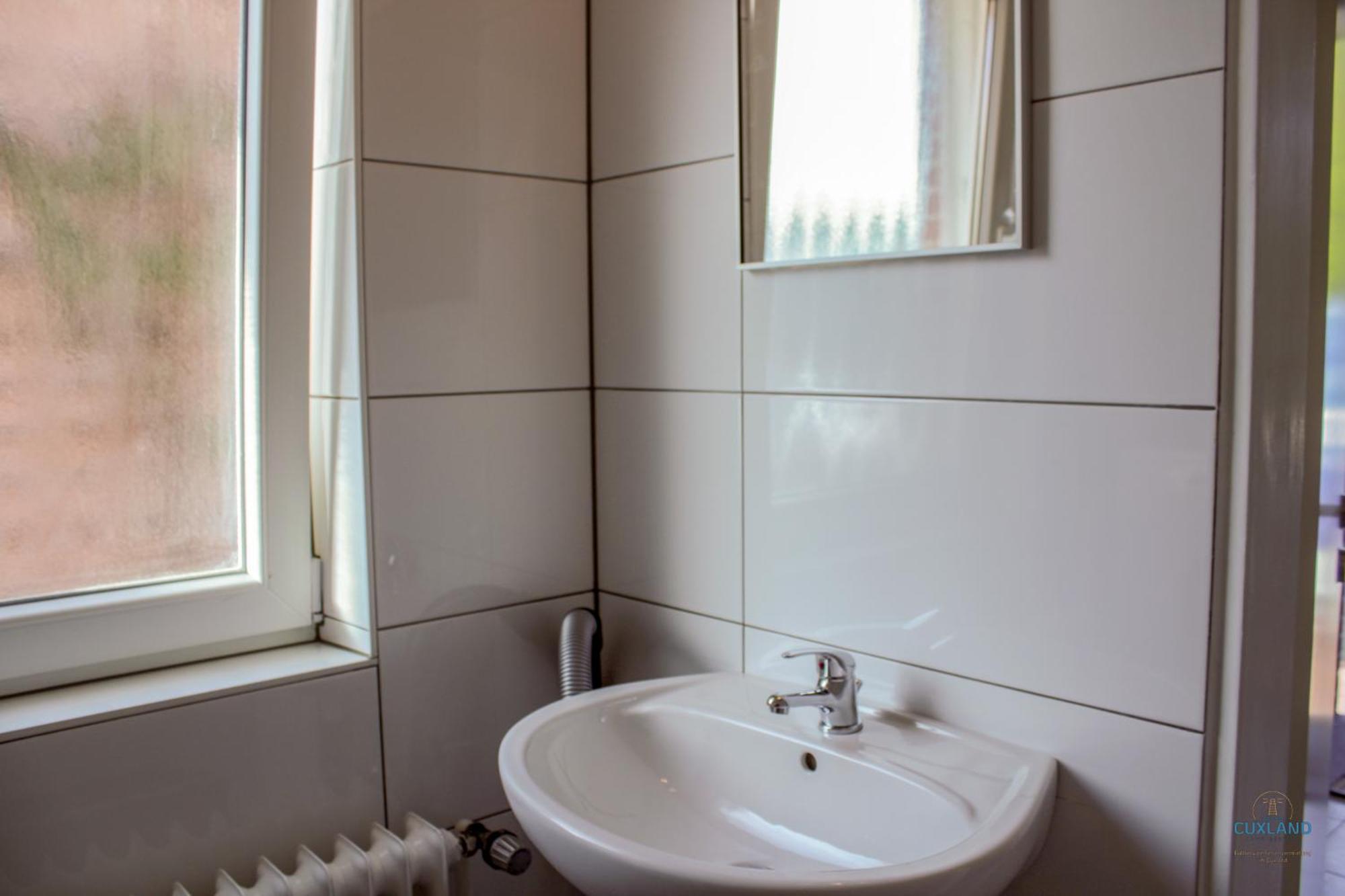 Ferienwohnung Schmidt Cuxhaven Eksteriør bilde